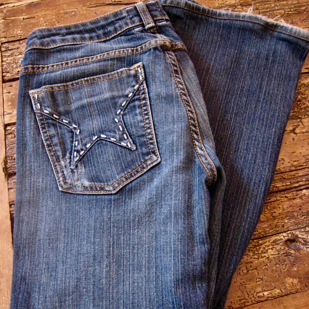 People's Liberation Jeans Vintage stretch Dark 30